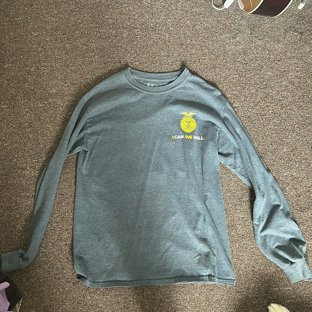Tractor Supply FFA Long Sleeve